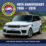 Range Rover Discovery Club of SA - Victorian Reserve Pinot Grigio 2024