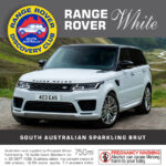 Range Rover Discovery Club of SA - South Australian Sparkling Brut