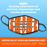 Team NEMO - Hunter Valley Semillon Sparkling Brut