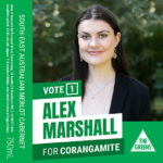 Corangamite Greens - South-East Australian Merlot Cabernet