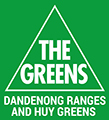 Dandenong Ranges and HUY Greens logo