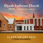 Glynde Lutheran Church - Clare Valley 2023 Chardonnay (vegan)