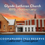 Glynde Lutheran Church - Coonawarra 2022 Reserve Cabernet Sauvignon