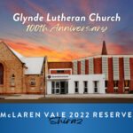 Glynde Lutheran Church - McLaren Vale 2022 Reserve Shiraz
