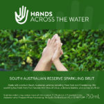 Hands Across the Water - South Australian Reserve Sparkling Brut