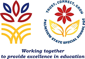 Palmview State Special School logo