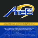 Ariels VCNA - Adelaide Hills Sauvignon Blanc 2019