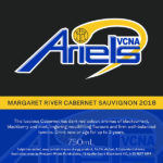 Ariels VCNA - Margaret River Cabernet Sauvignon 2018