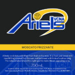 Ariels VCNA - Moscato Frizzante