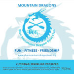 Blue Mountains Dragon Boat Club - Victorian Sparkling Prosecco