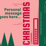 Christmas Prosecco 1-bottle Gift - Christmas Loading