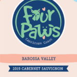Four Paws Adoption and Education Inc. - Barossa Valley 2019 Cabernet Sauvignon