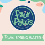 Four Paws Adoption and Education Inc. - Spring Water 24 x 600mL