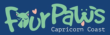Four Paws Adoption and Education Inc logo