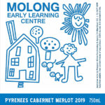 Molong Early Learning Centre - Pyrenees Cabernet Merlot 2019
