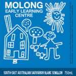 Molong Early Learning Centre - South-East Australian Sauvignon Blanc Semillon