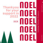 Christmas Prosecco 1-bottle Gift - Noel Noel Noel