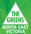 North-East Victoria Greens logo