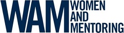 WAM (Women And Mentoring logo