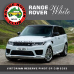 Range Rover Club of NSW - Victorian Reserve Pinot Grigio 2023