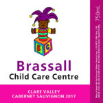 Brassall Child Care Centre - Clare Valley Cabernet Sauvignon 2017
