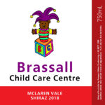 Brassall Child Care Centre - McLaren Vale Shiraz 2018