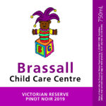 Brassall Child Care Centre - Victorian Reserve Pinot Noir 2019