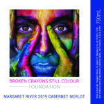 Broken Crayons Still Colour Foundation - Margaret River 2019 Cabernet Merlot