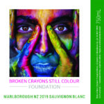 Broken Crayons Still Colour Foundation - Marlborough NZ 2021 Sauvignon Blanc (vegan)