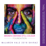 Broken Crayons Still Colour Foundation - McLaren Vale 2018 Shiraz