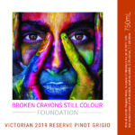 Broken Crayons Still Colour Foundation - Victorian 2019 Reserve Pinot Grigio