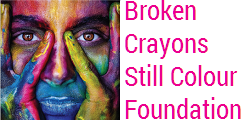 Broken Crayons Still Colour logo