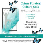 Cairns Physie - Marlborough NZ 2019 Sauvignon Blanc