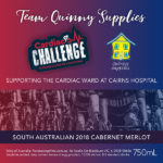 Cardiac Challenge 2021 - South Australian 2018 Cabernet Merlot