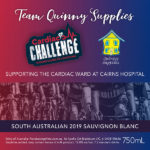 Cardiac Challenge 2021 - South Australian 2019 Sauvignon Blanc