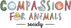 Compassion For Animals Society logo
