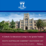 FOPA & LPFA, Loyola College - South Australian Cabernet Sauvignon 2020