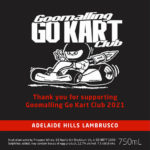 Goomalling Go Kart Club - Adelaide Hills Lambrusco