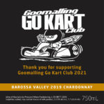Goomalling Go Kart Club - Barossa Valley Chardonnay