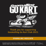 Goomalling Go Kart Club - Sparkling Moscato