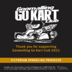 Goomalling Go Kart Club - Victorian Sparkling Prosecco
