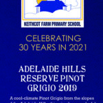 Keithcot Farm Primary School - Adelaide Hills Reserve Pinot Grigio 2019