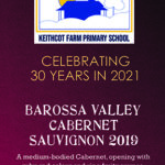 Keithcot Farm Primary School - Barossa Valley Cabernet Sauvignon 2019