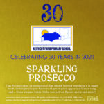 Keithcot Farm Primary School - Sparkling Prosecco