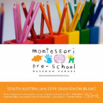 Macedon Ranges Montessori Preschool - South Australian 2019 Sauvignon Blanc