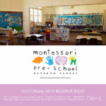 Macedon Ranges Montessori Preschool - Victorian 2019 Reserve Rosé