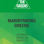 Maribyrnong Greens - Victorian Sparkling Prosecco