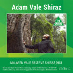 Melbourne City Greens 2021 - McLaren Vale 2018 Reserve Shiraz