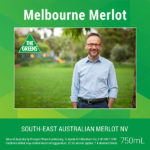 Melbourne City Greens 2021 - South-East Australian Merlot NV