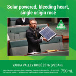 Melbourne City Greens 2021 - Yarra Valley 2016 Rosé (vegan)